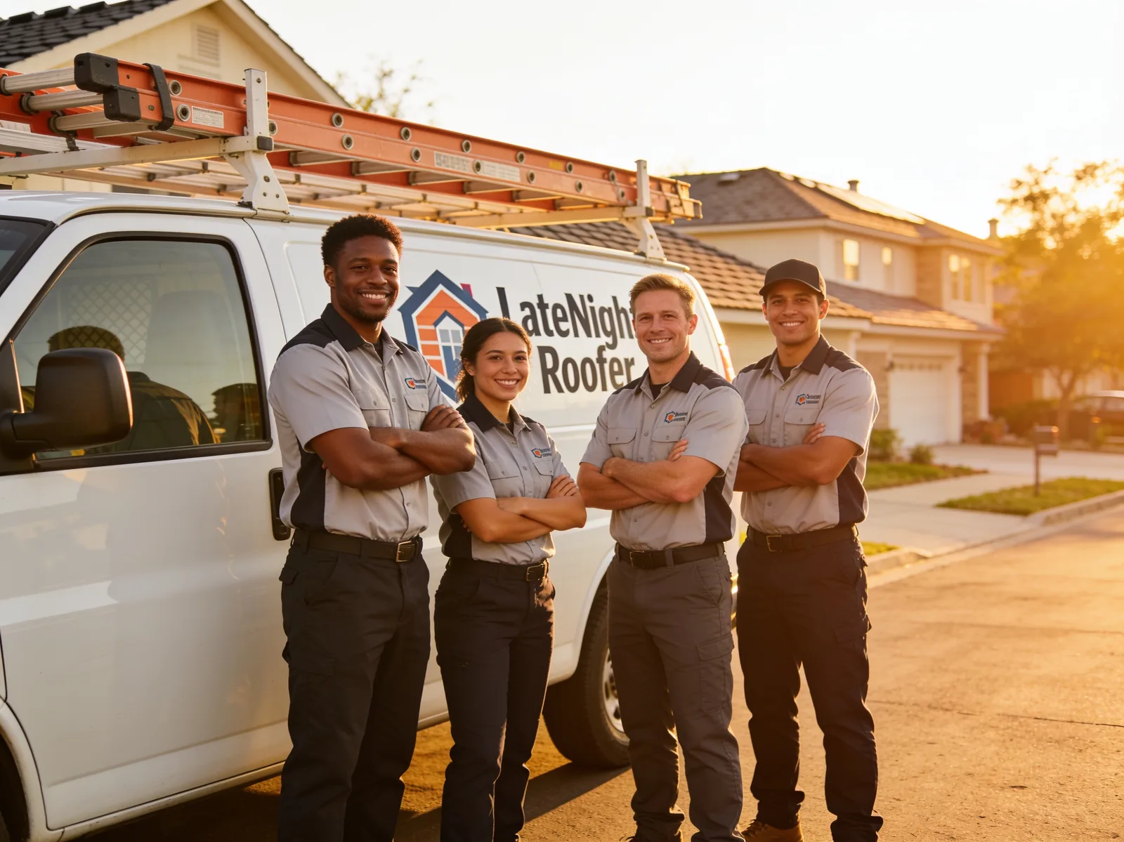 Emergency Roof Repair company in Mcneil, AR